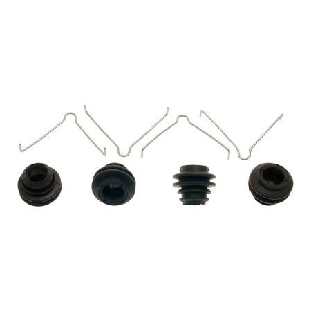 Raybestos R-Line Disc Brake Hardware Kit - Brakes H18236A